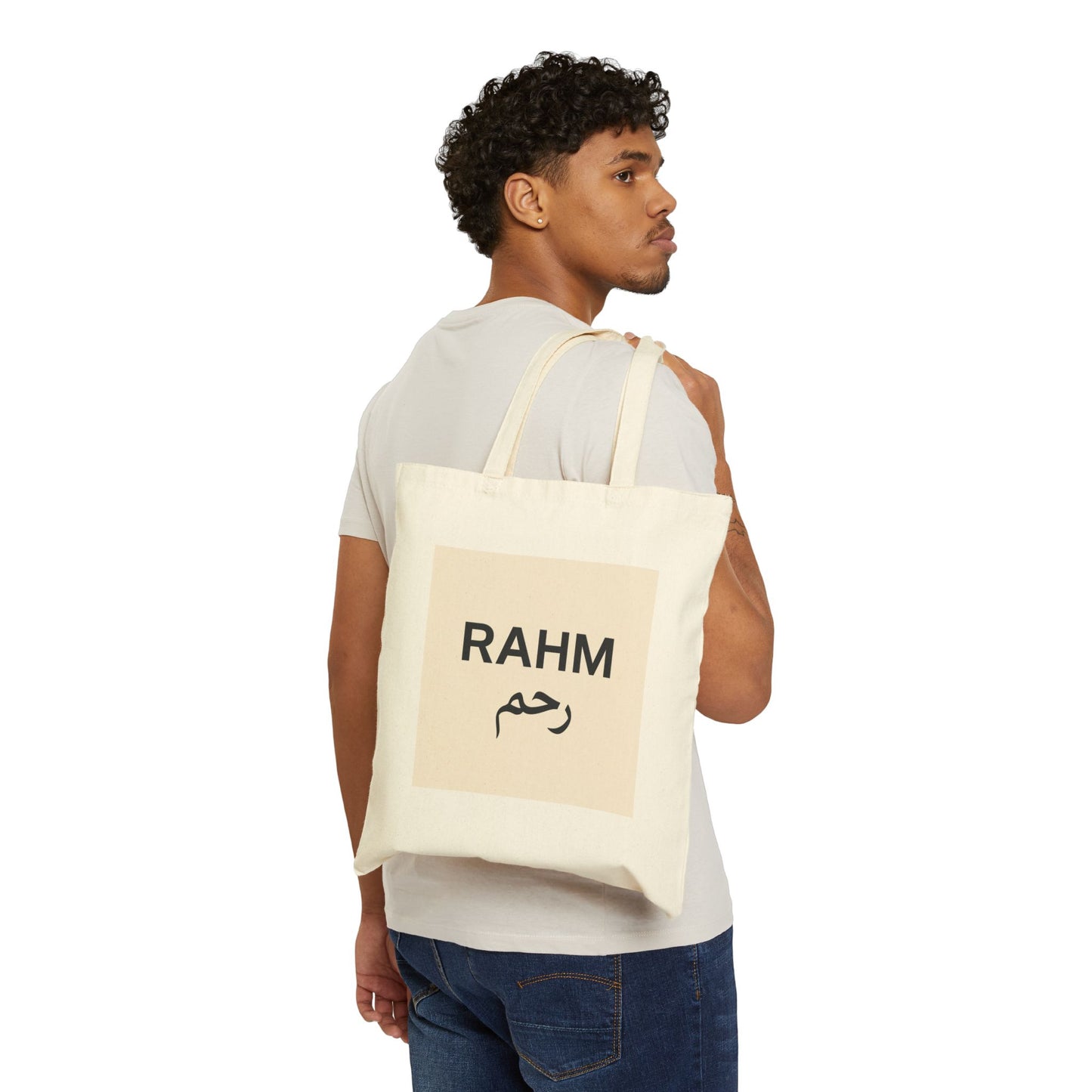 RAHM Everyday Tote Bag