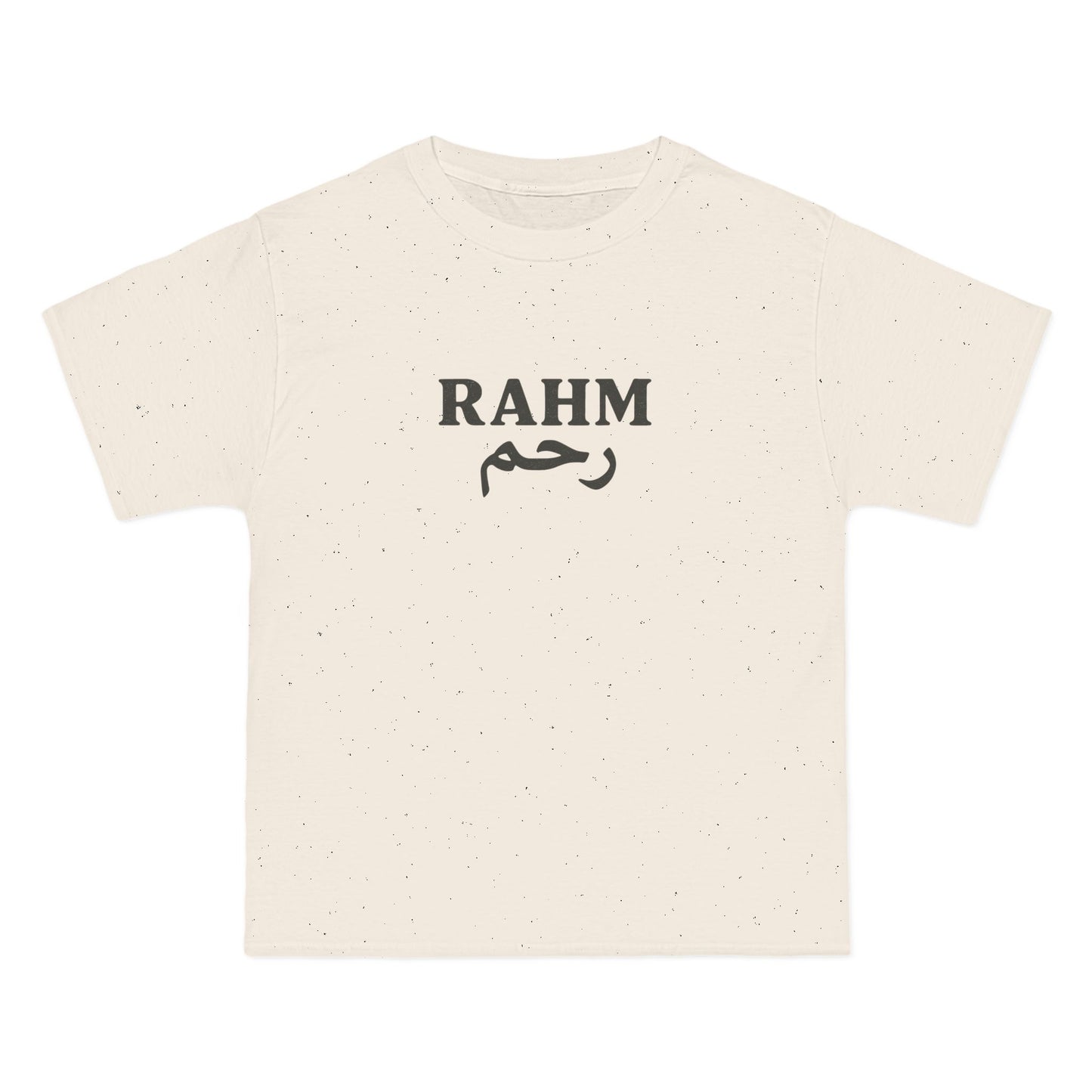 The RAHM Heavyweight Tee