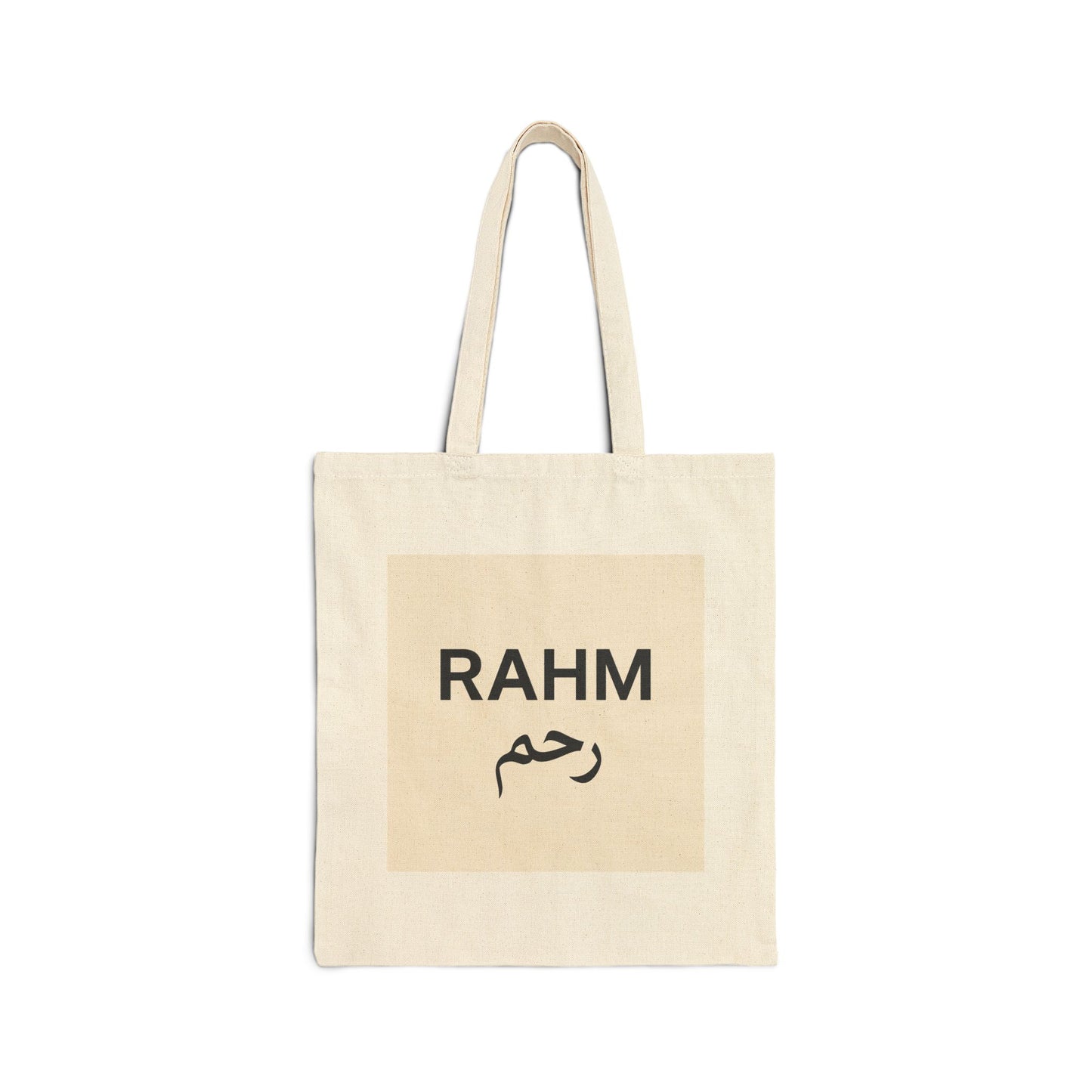 RAHM Everyday Tote Bag